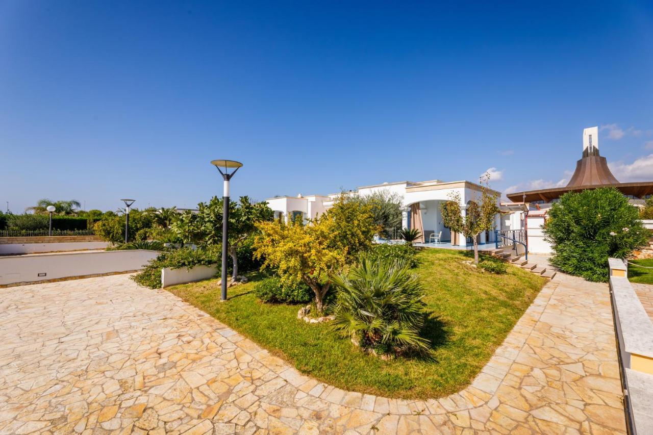 Mare Villas Pescoluse Marina Di Pescoluse Exteriör bild