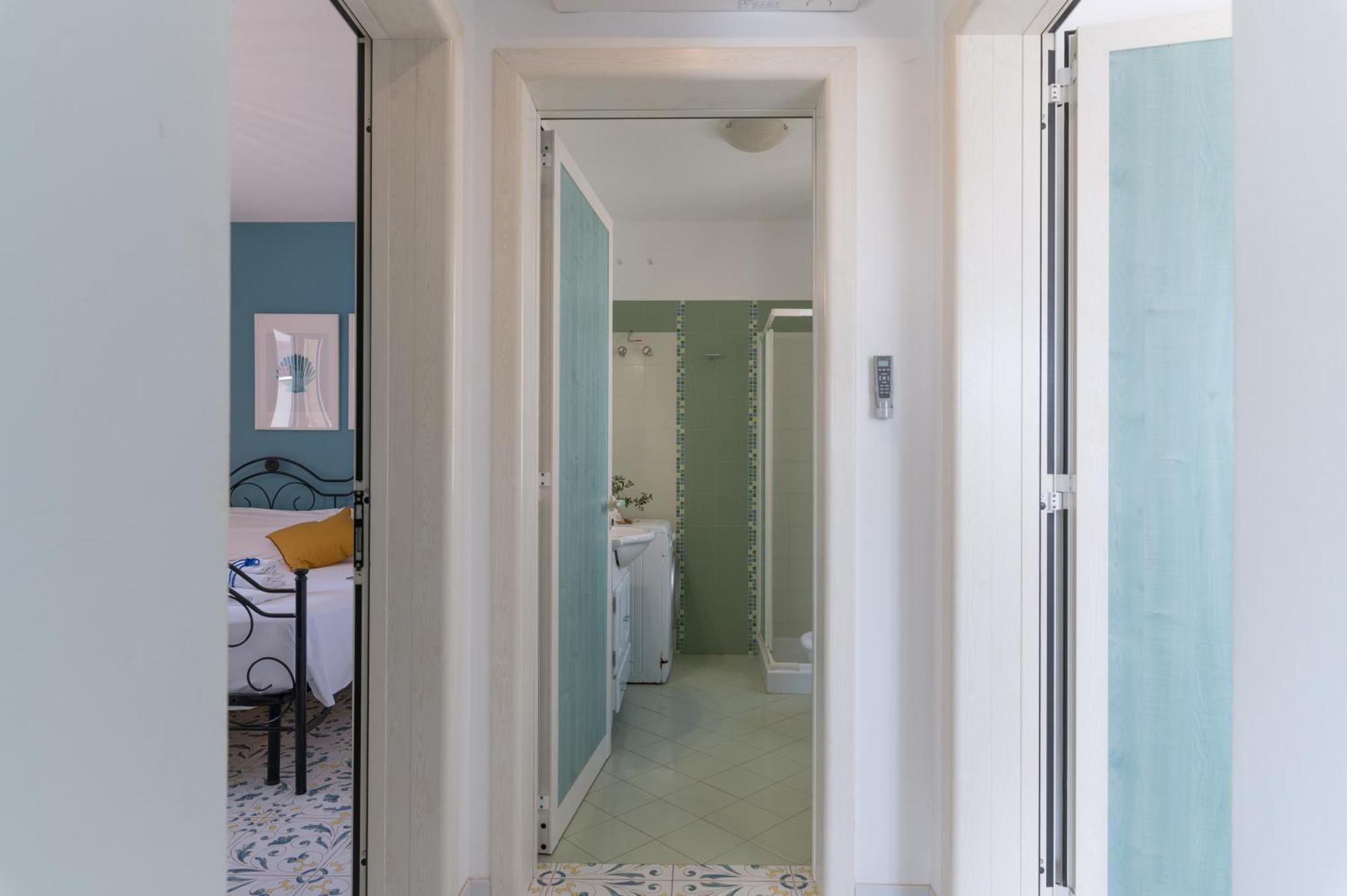 Mare Villas Pescoluse Marina Di Pescoluse Rum bild