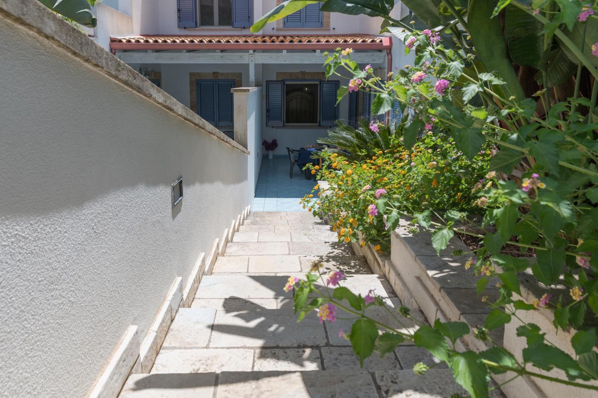 Mare Villas Pescoluse Marina Di Pescoluse Rum bild