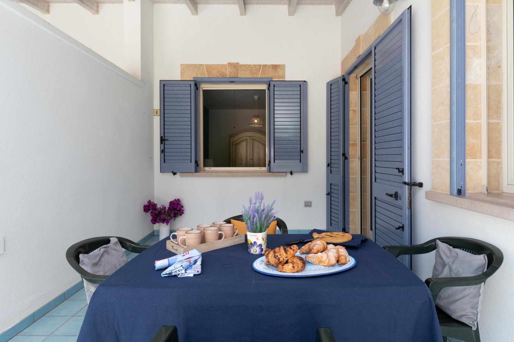 Mare Villas Pescoluse Marina Di Pescoluse Rum bild